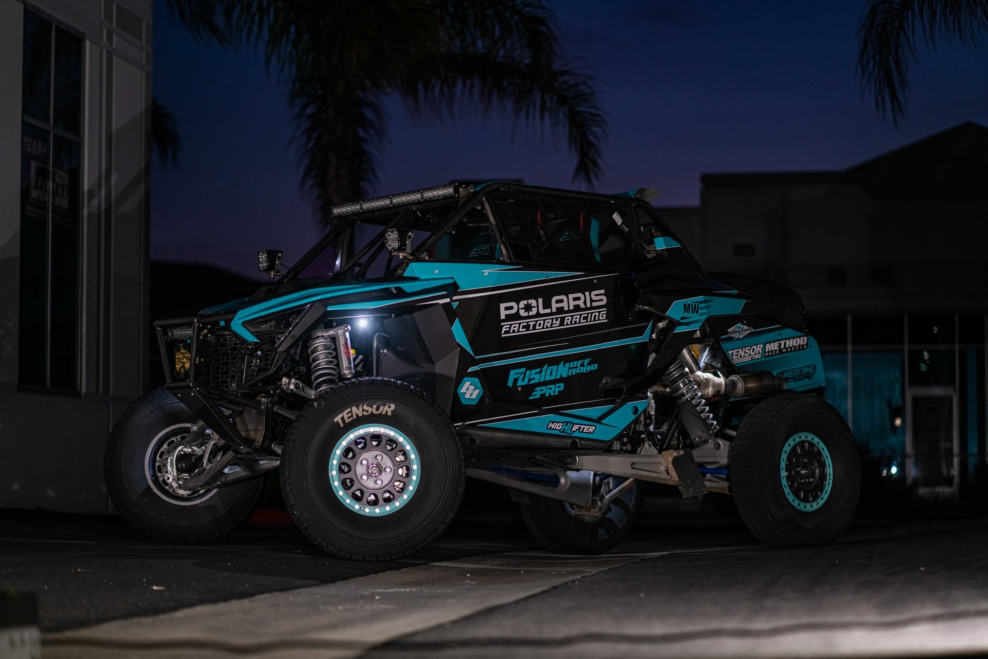 Maddie's PRO R Racecar - OffRoad HQ