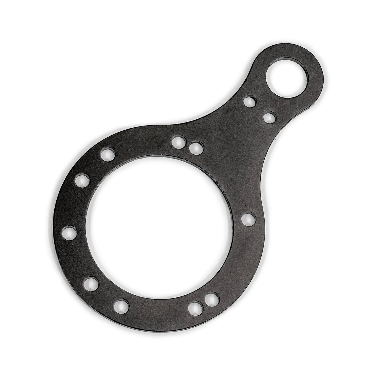 DRT Motorsports Steering Wheel Push-To-Talk Plate (5/6 Bolt Pattern), Dual, Universal