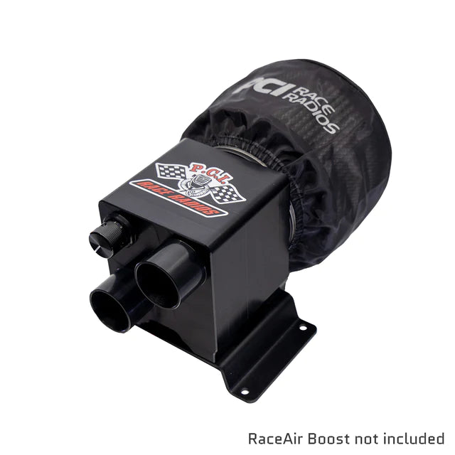 RACEAIR BOOST PANEL MOUNT PLATE