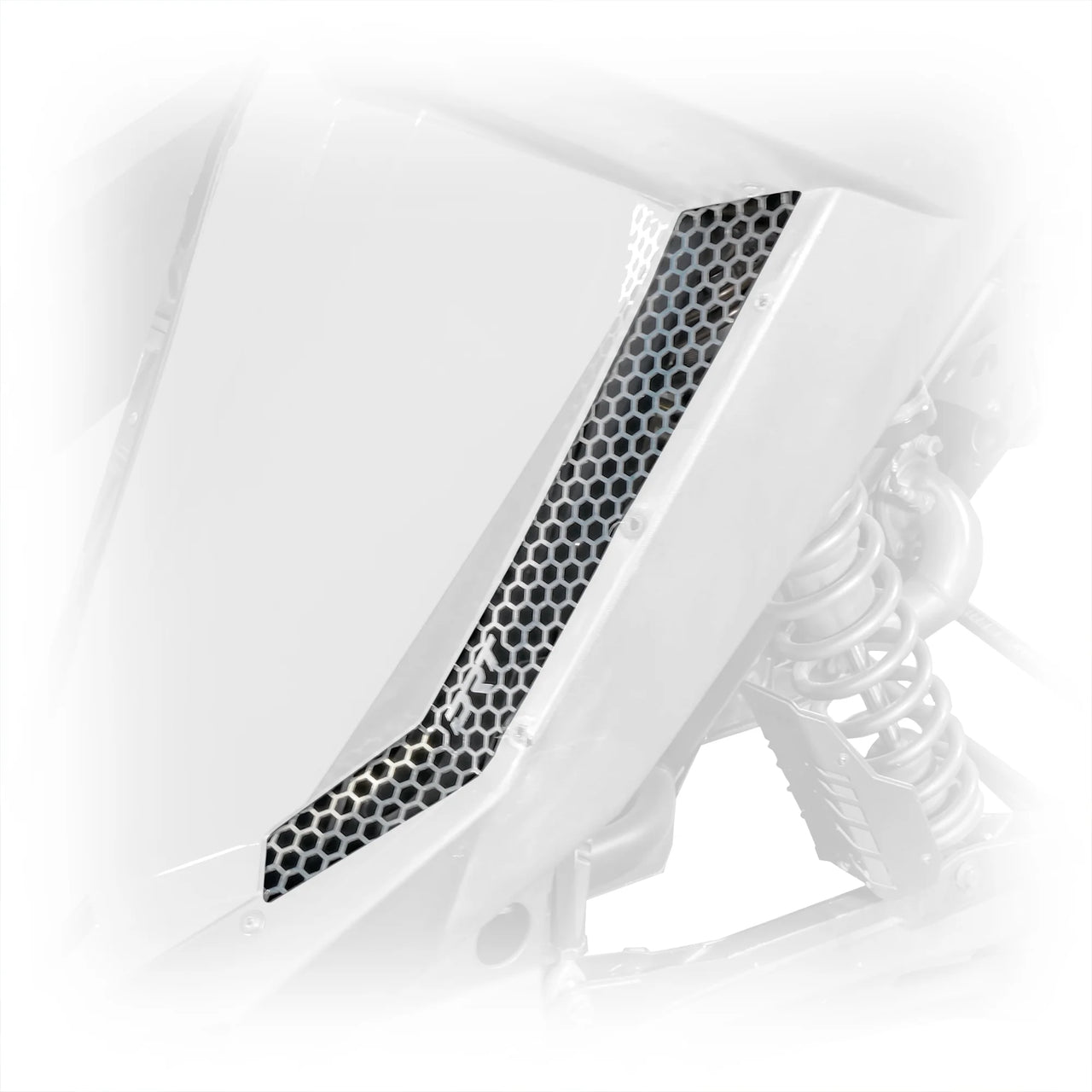 DRT Polaris RZR Pro R/Turbo R 2020-2024 Rear Fender Mesh Set