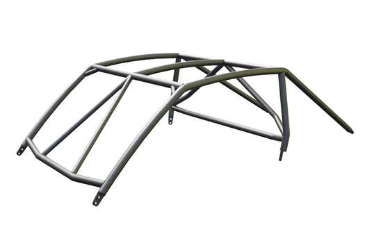 "Sport Cage" Assembled - Raw (Includes Roof) Kawasaki KRX 1000
