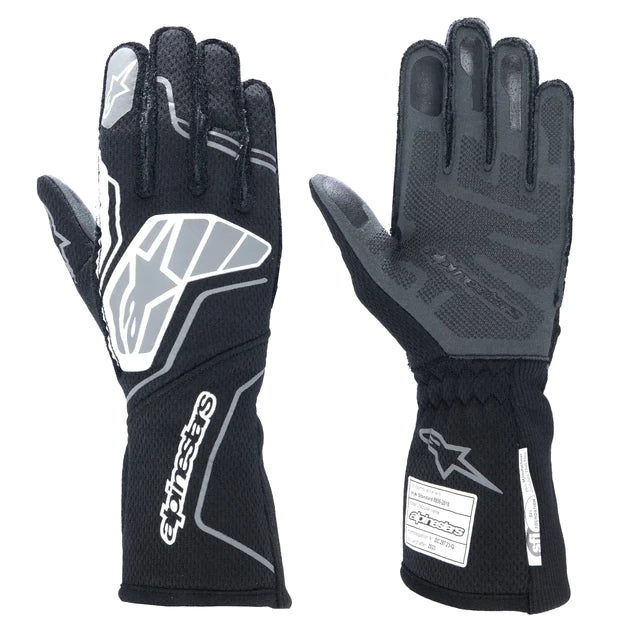 ALPINESTARS TECH-1 ZX V3 DRIVING GLOVES