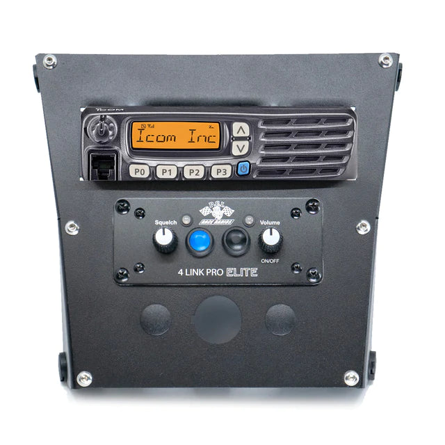 RZR PRO XP CONSOLE RADIO INTERCOM BRACKET