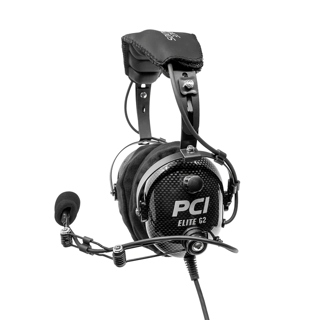 ELITE G2 HEADSET WITH VOLUME CONTROL