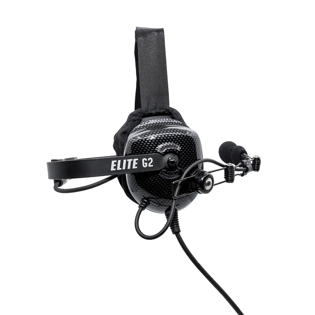 ELITE G2 HEADSET WITH VOLUME CONTROL