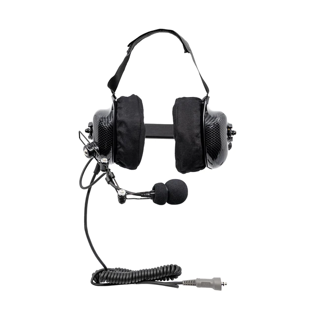TRAX G2 STEREO HEADSET WITH VOLUME CONTROL