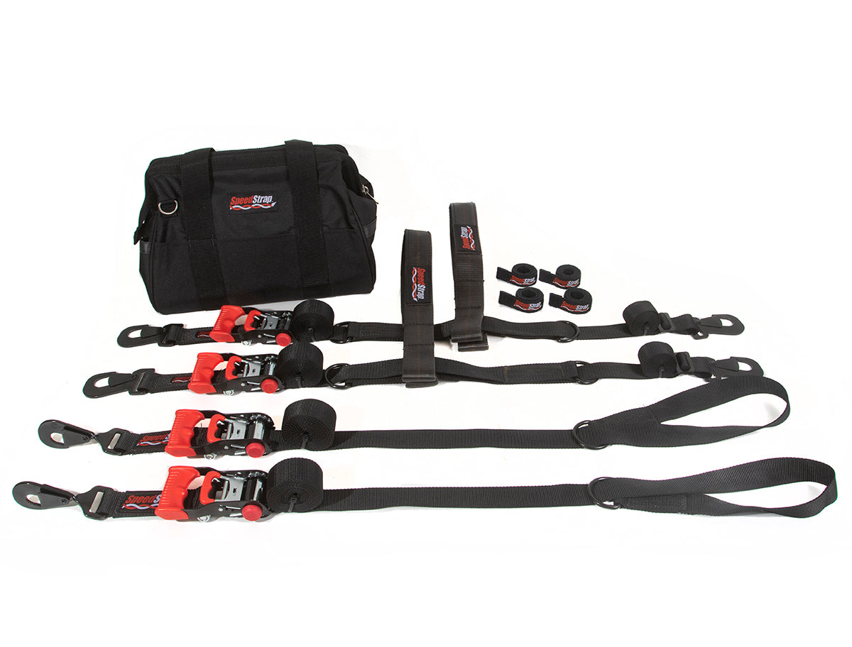 ULTIMATE UTV TIRE BONNET KIT