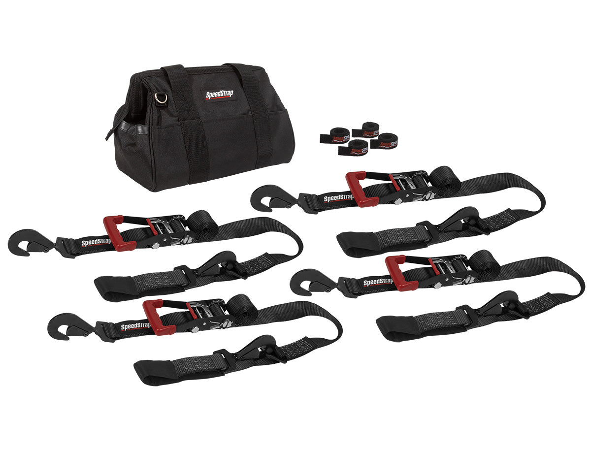 2" Off-Road Tie-Down Kit