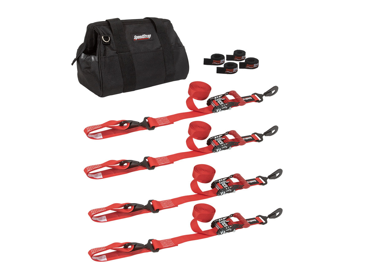1.5" UTV TIE-DOWN KIT