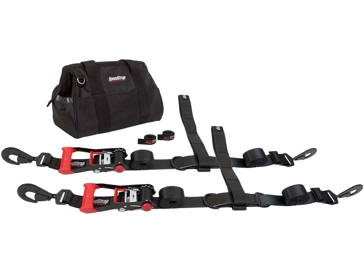 Heavy Duty Tire Bonnet Kit