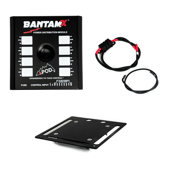 BantamX Wireless Switch Controller - Universal