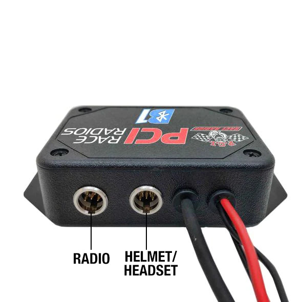 PCI TRAX B1 PACKAGE