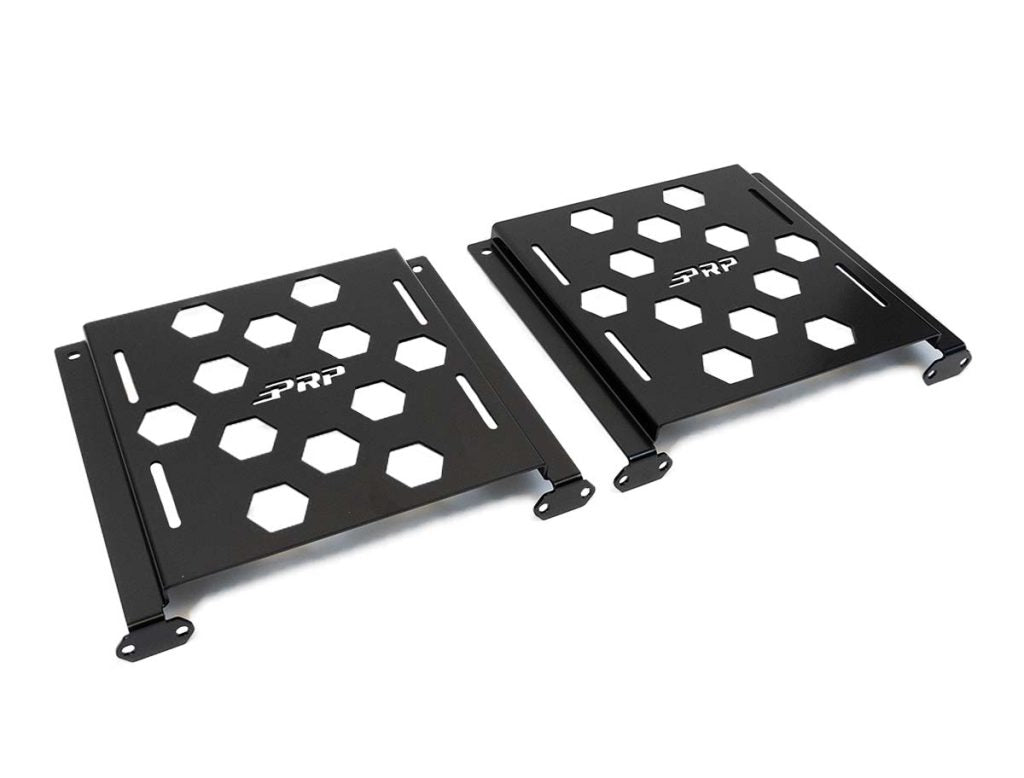 POLARIS RZR PRO XP4 REAR SEAT AND BENCH MOUNT (PAIR)