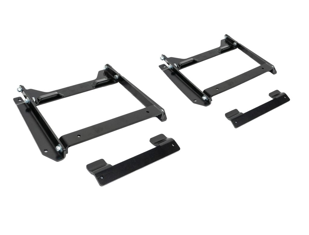 Rear Seat Adapter Mounts for Kawasaki KRX (Pair)