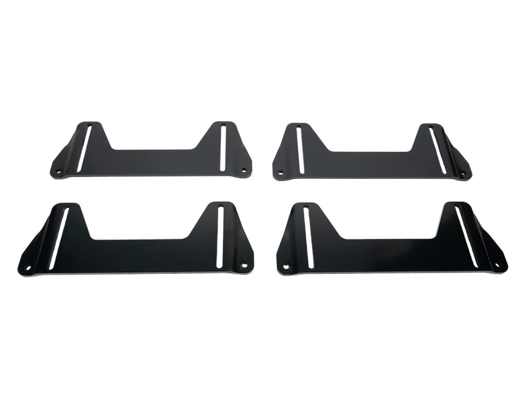 SEAT MOUNT ADAPTER KIT FOR 2024+ POLARIS RZR XP AND XPEDITION (PAIR)