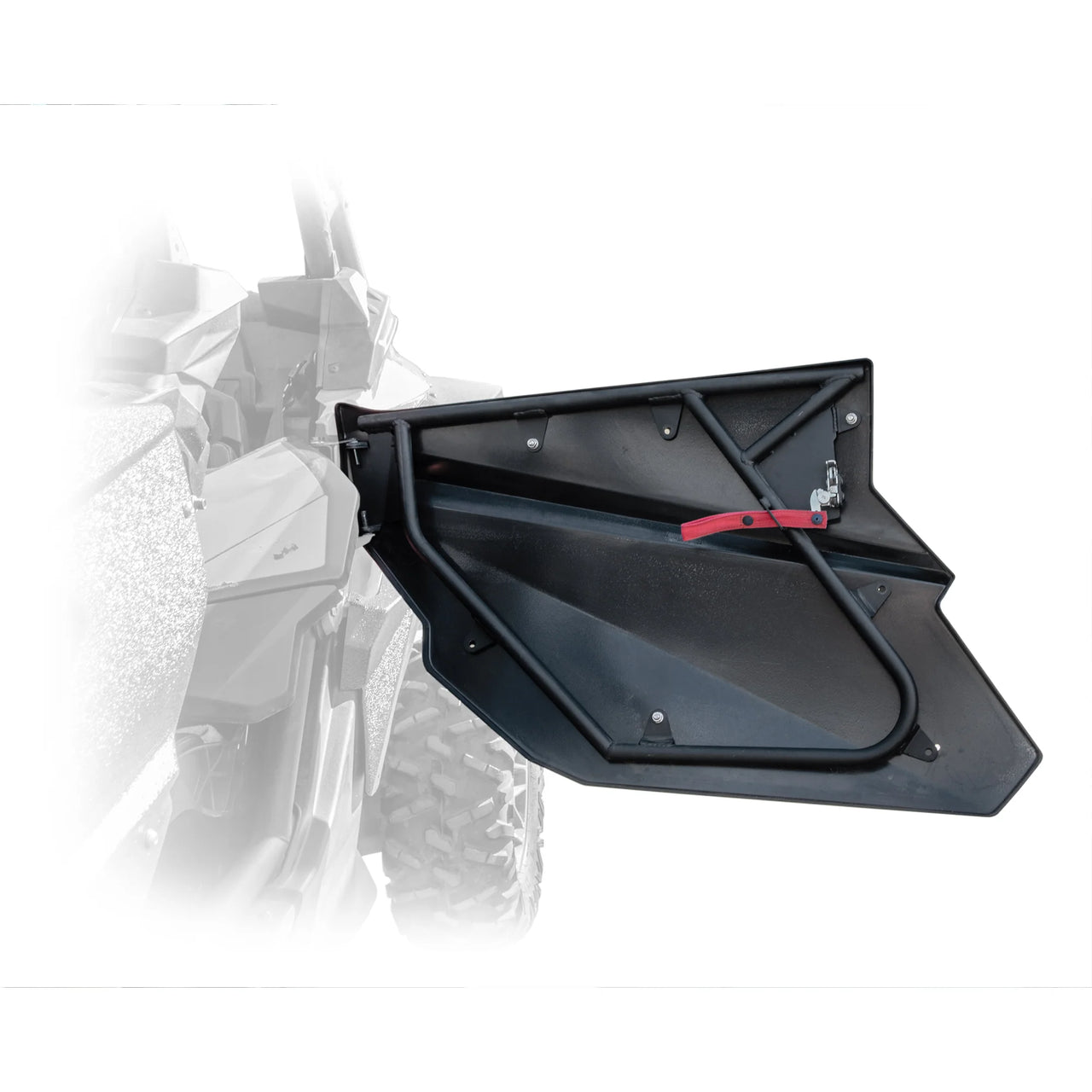 DRT Can Am X3 2017+ Rear Door Kit ABS (Max Rear Kit)