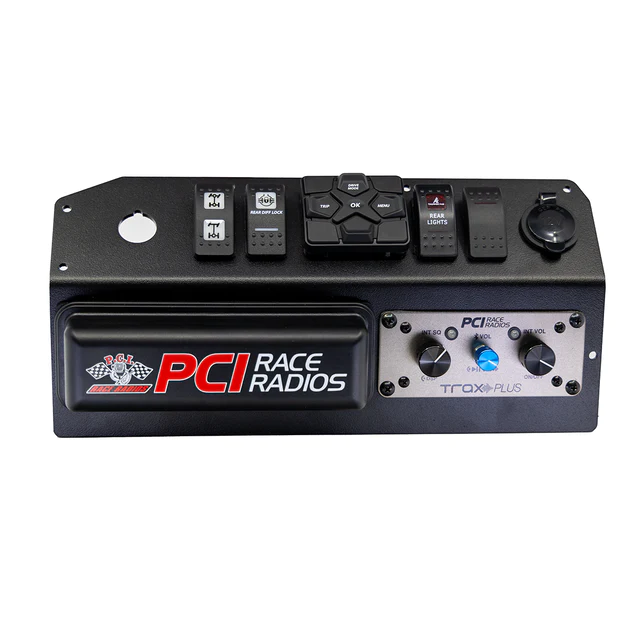 MAGNETIC RADIO COVER FOR ICOM AND KENWOOD RADIOS