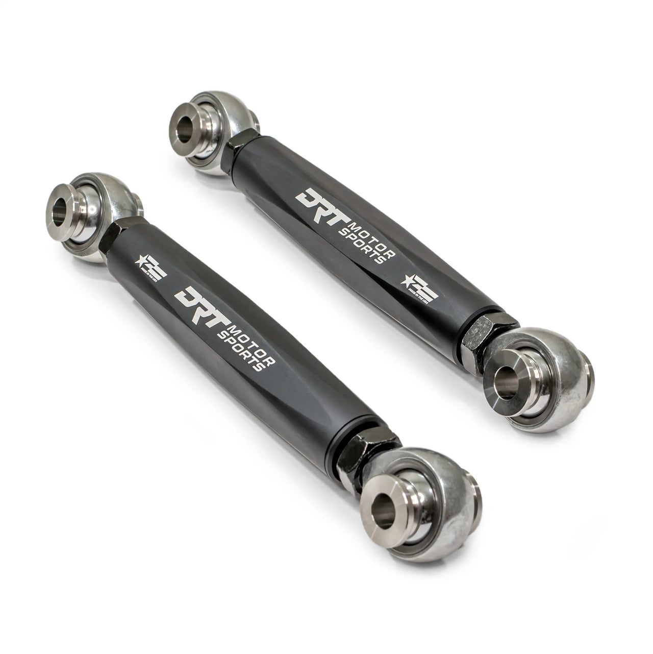 DRT Motorsports UHD (AL7075) Tie Rod Kit, Polaris PRO XP Platform 64"