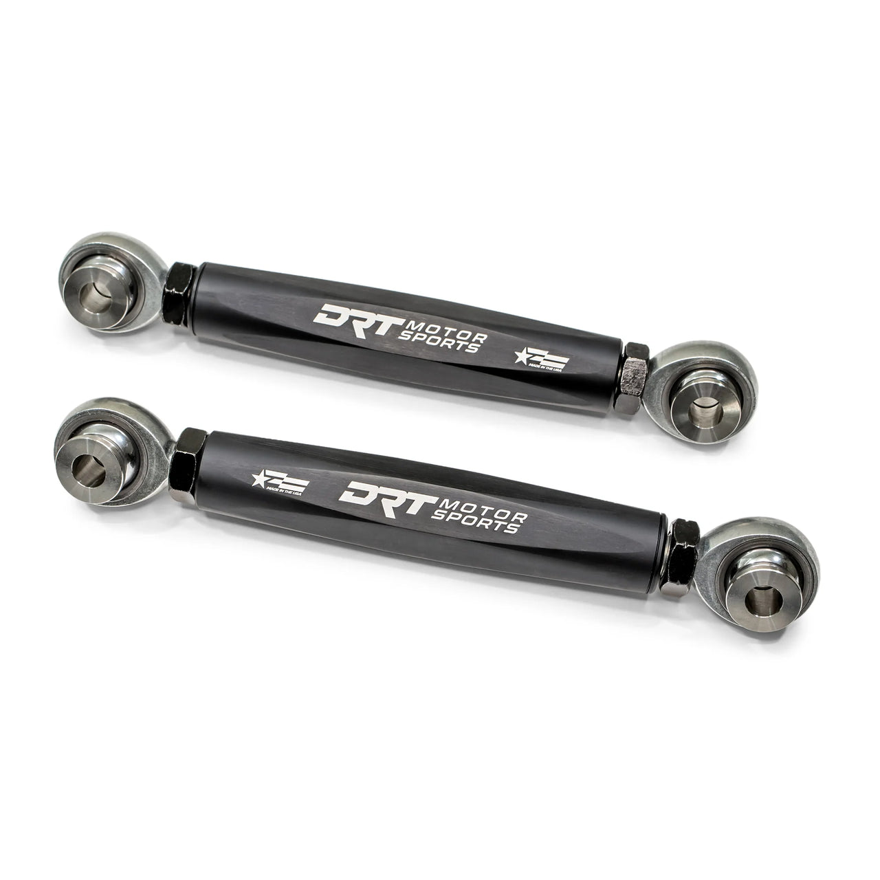 DRT Motorsports UHD (AL7075) Tie Rod Kit, Polaris PRO XP Platform 64"