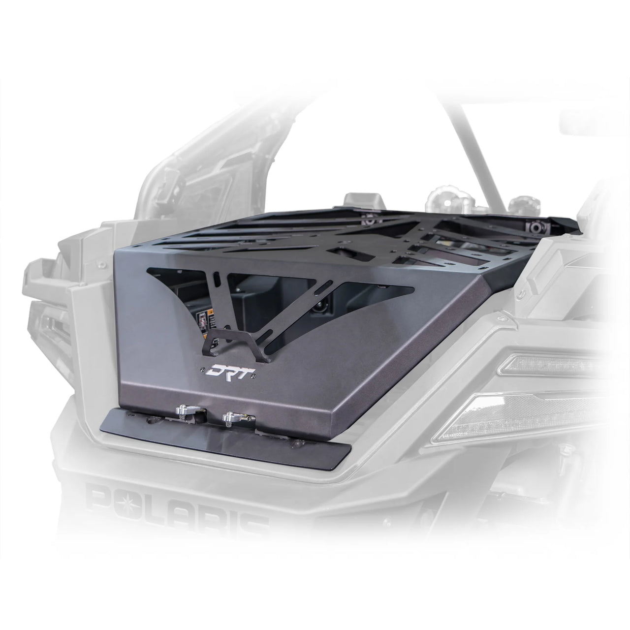 DRT Polaris RZR PRO XP / TURBO R / PRO R 2020-2024 Tire Carrier/Adventure Rack