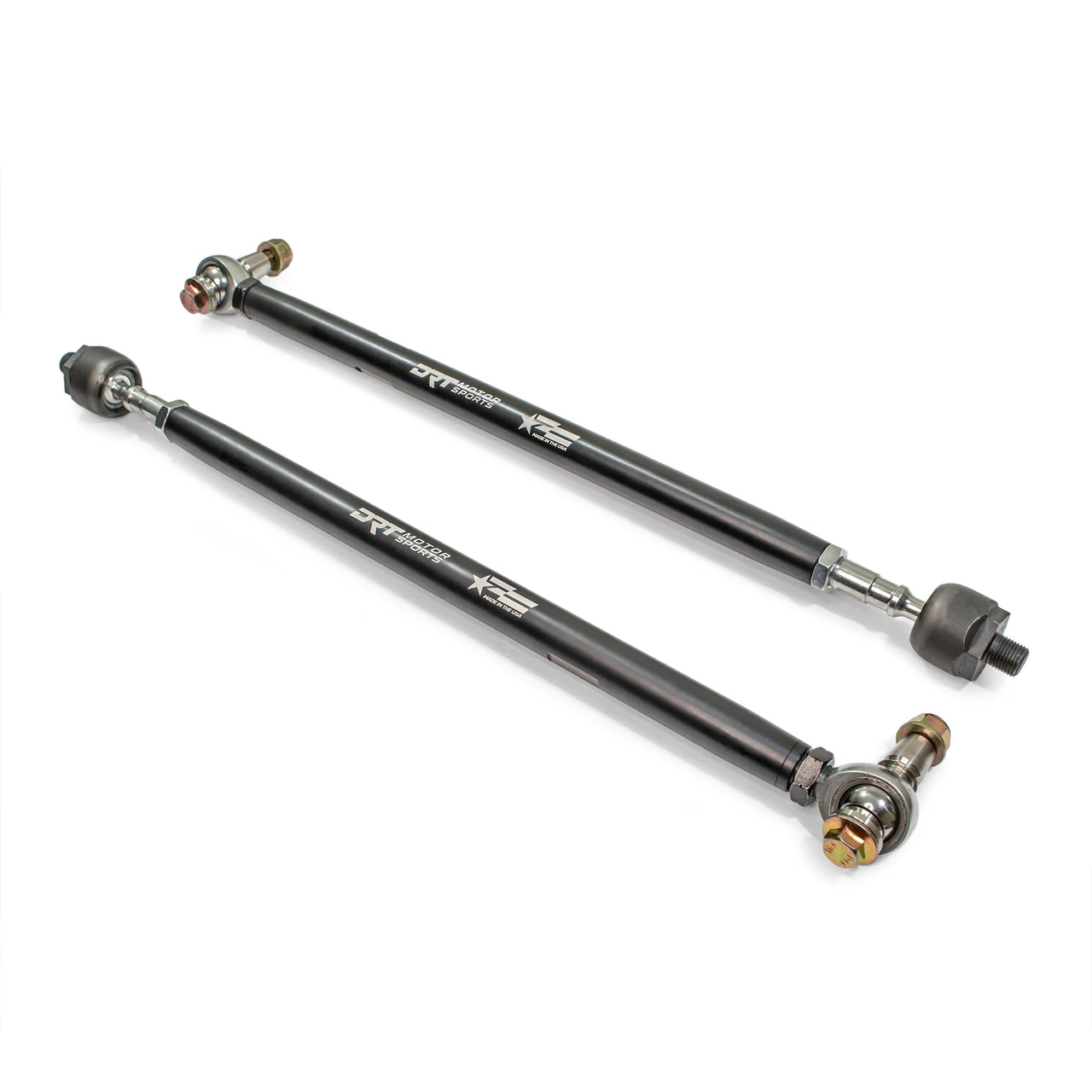 DRT Motorsports HD Billet Aluminum Tie Rod Kit,  Kawasaki Teryx 1000 KRX/4