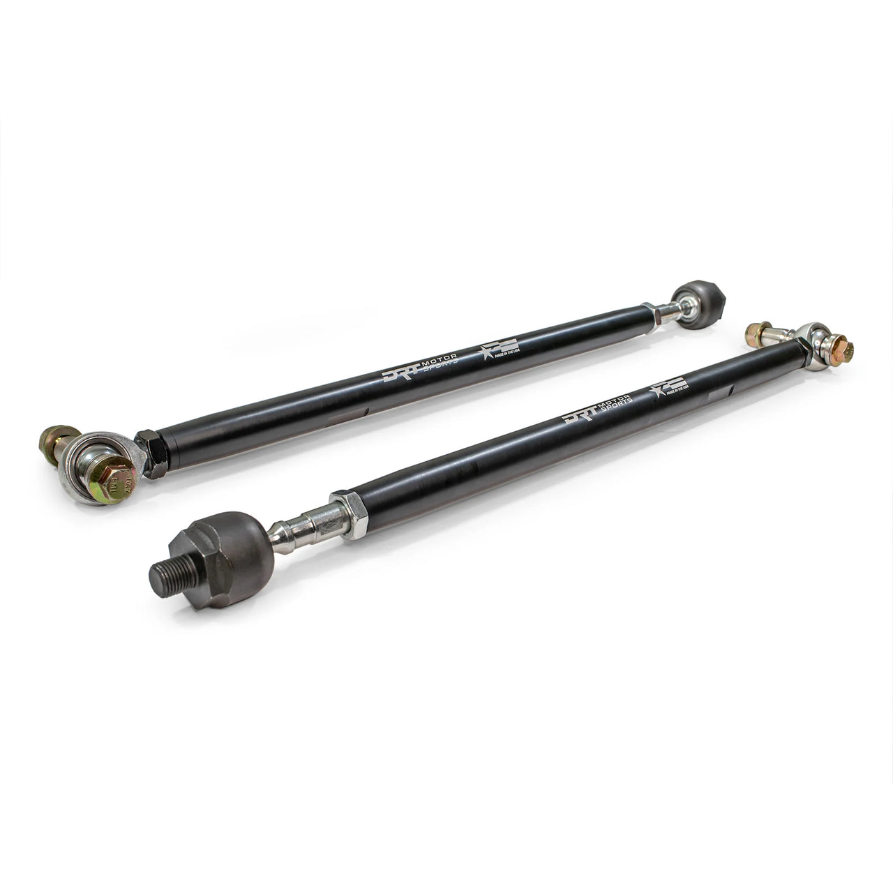 DRT Motorsports HD Billet Aluminum Tie Rod Kit,  Kawasaki Teryx 1000 KRX/4