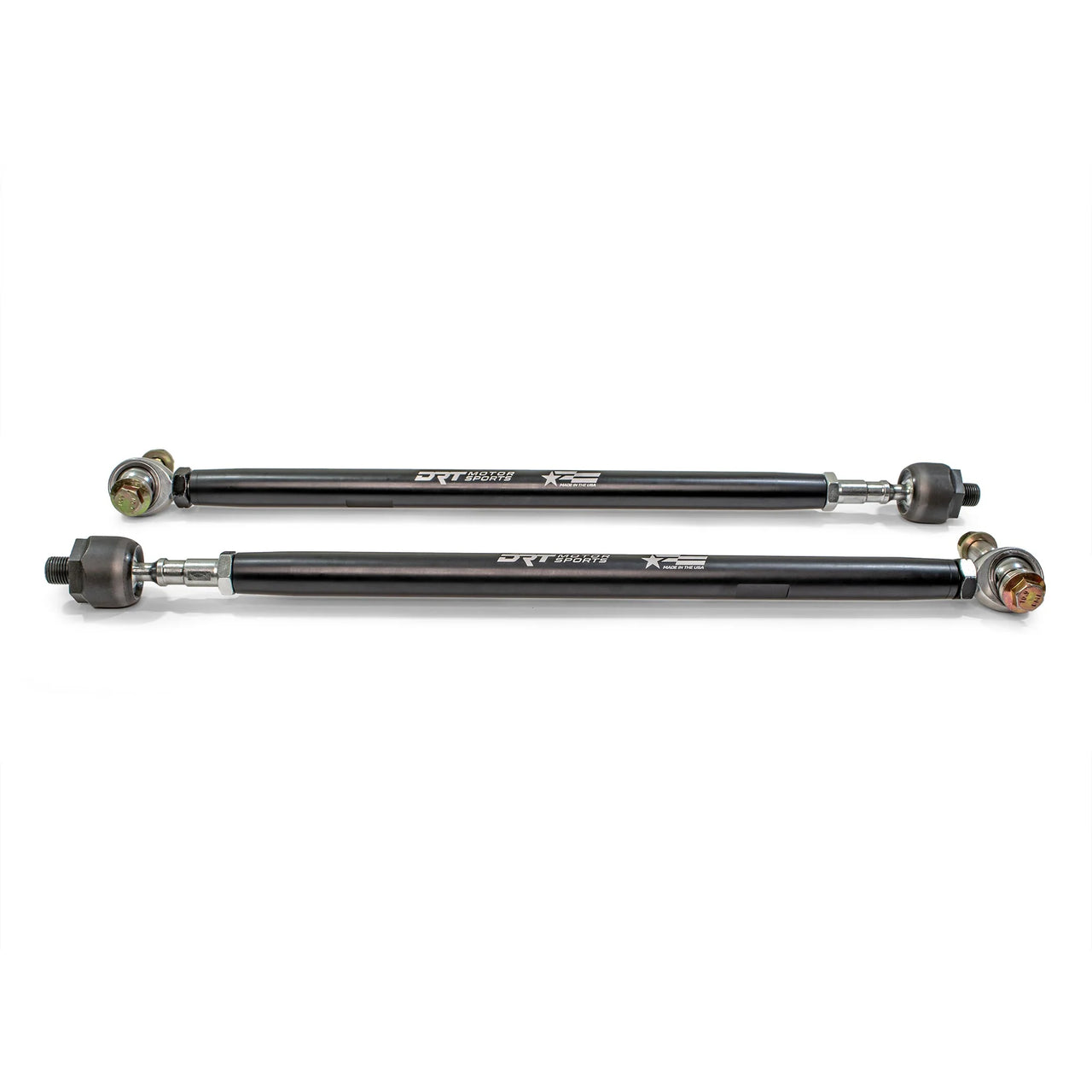 DRT Motorsports HD Billet Aluminum Tie Rod Kit, (M16 Rack),  Polaris Turbo S/S4