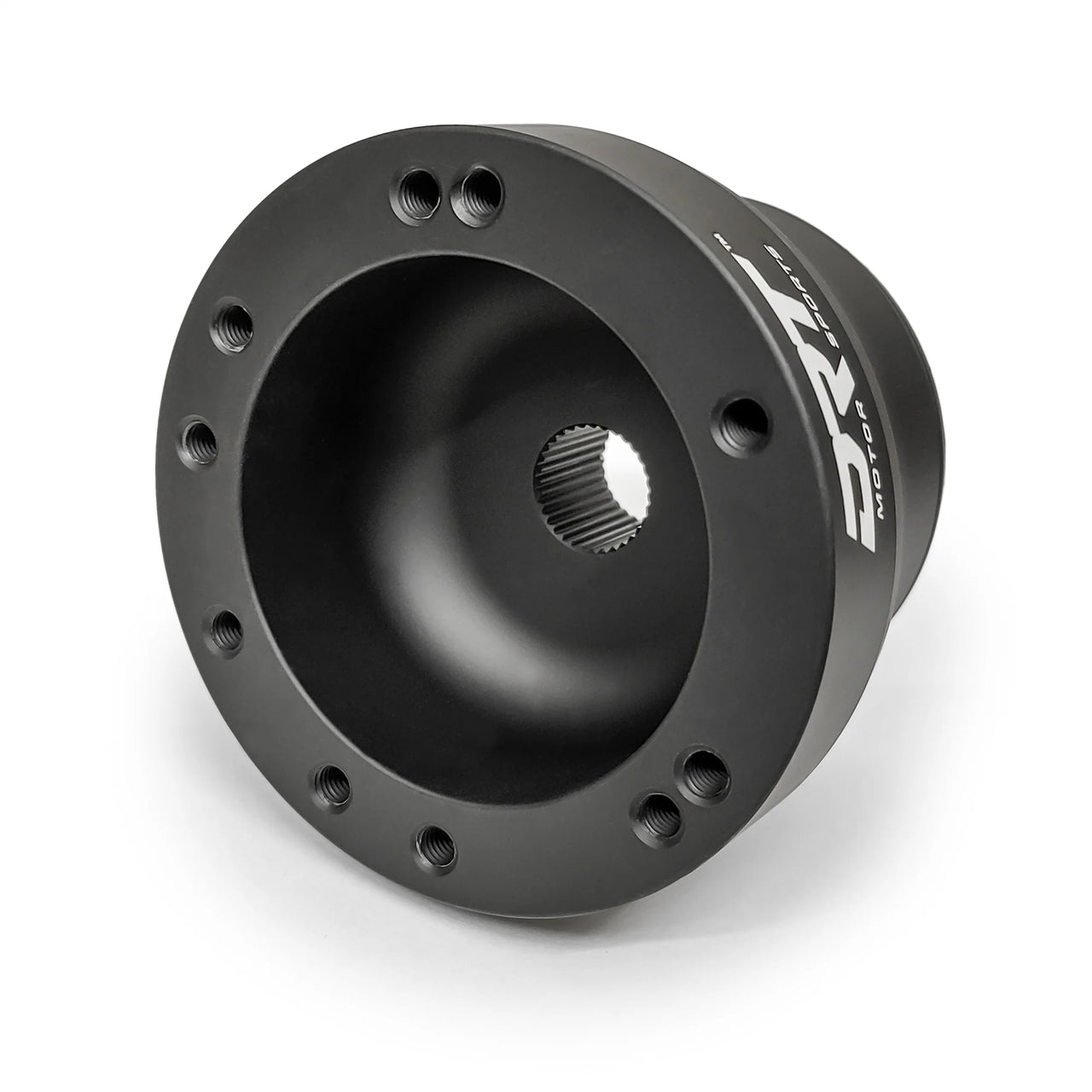 DRT Motorsports Steering Wheel Billet Hub Adapter - Can Am / Polaris / Arctic Cat / Textron