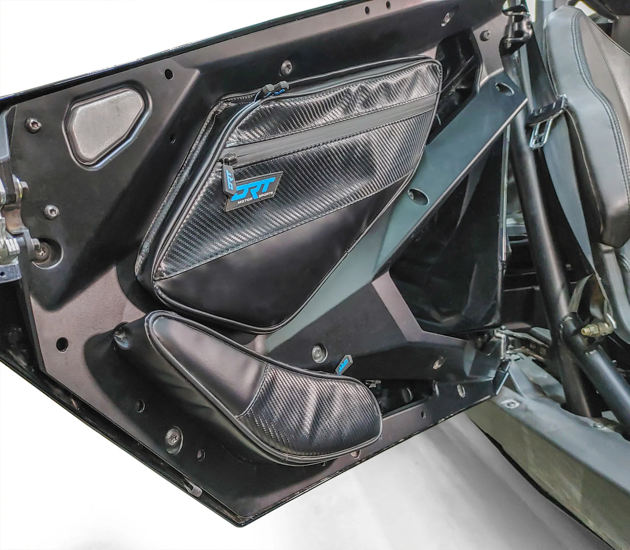 DRT Motorsports RZR Pro XP / Turbo R / Pro R 2020-2024 Front Door Bag Set