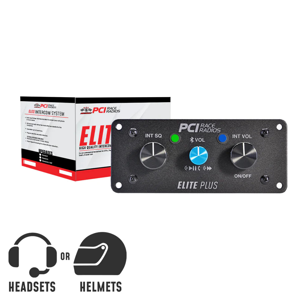 ELITE INTERCOM PACKAGE