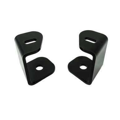 Dodge/Ram A-Pillar Light Mount Kit For Squadron/S2/S1 Lights - Dodge 2009-10 Ram 1500; Ram 2011-18 1500; 2019 1500 Classic