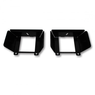 Ford Fog Pocket Light Mount Kit For XL Lights - Ford 2015-17 F-150