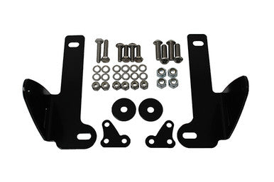 Ford Grille Lower Light Mount Kit For OnX6/S8 20 Inch Light Bar - Ford 2009-14 F-150