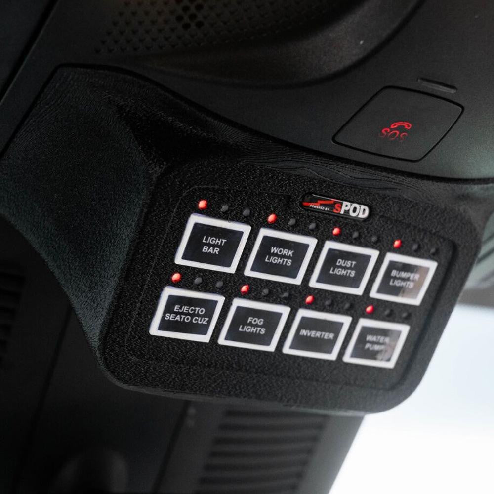 Mercedes Sprinter Van (2019-On), HD BantamX Kit