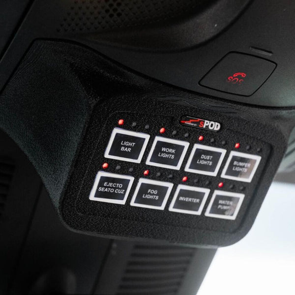 Mercedes Sprinter Van (2019-On), HD BantamX Kit