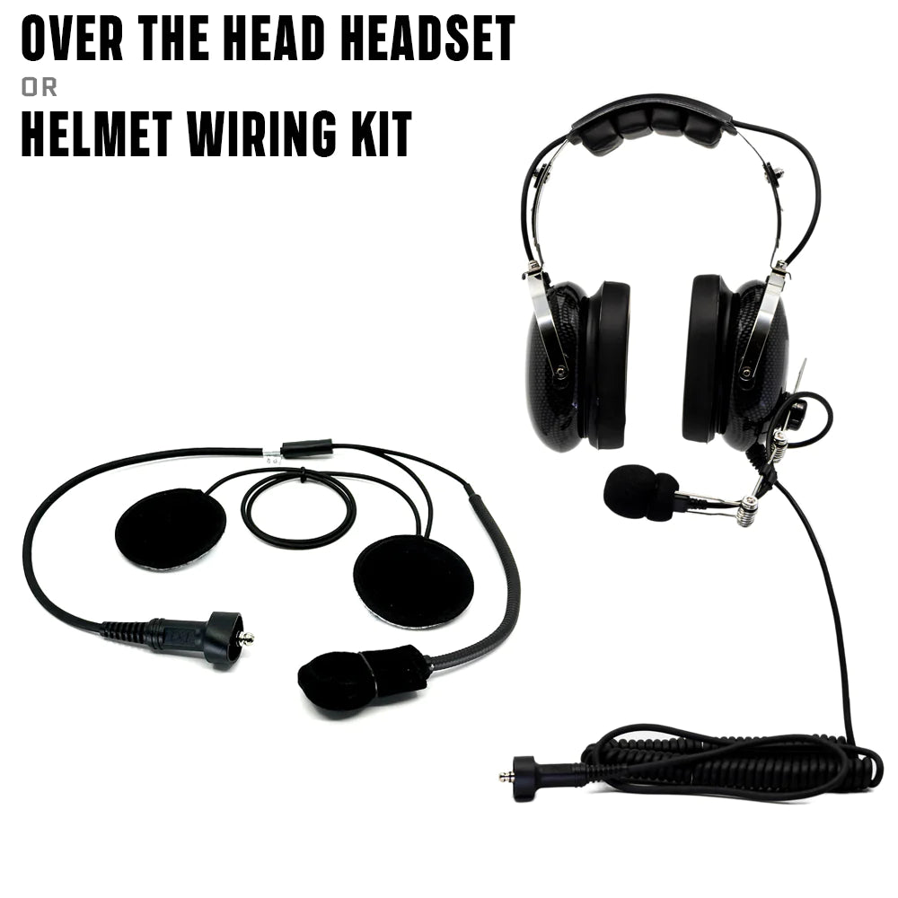 RZR PRO ELITE COMPLETE COMMUNICATIONS PACKAGE