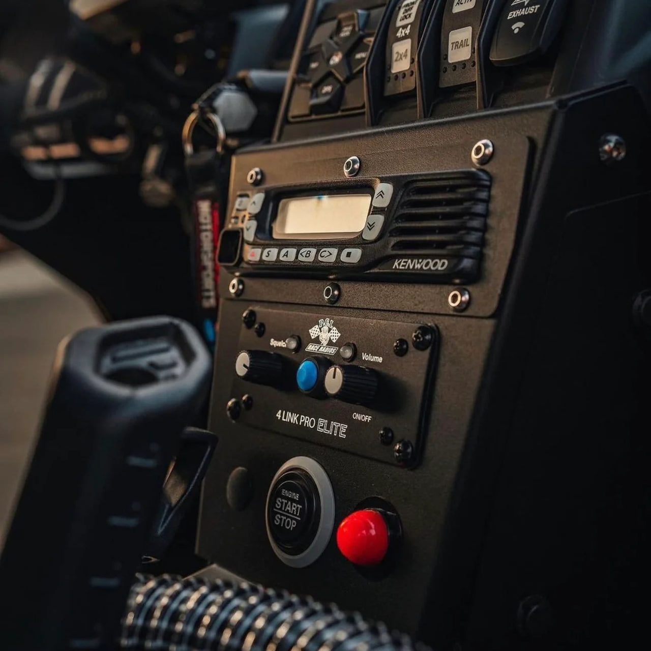 CANAM X3 ELITE COMPLETE COMMUNICATIONS PACKAGE