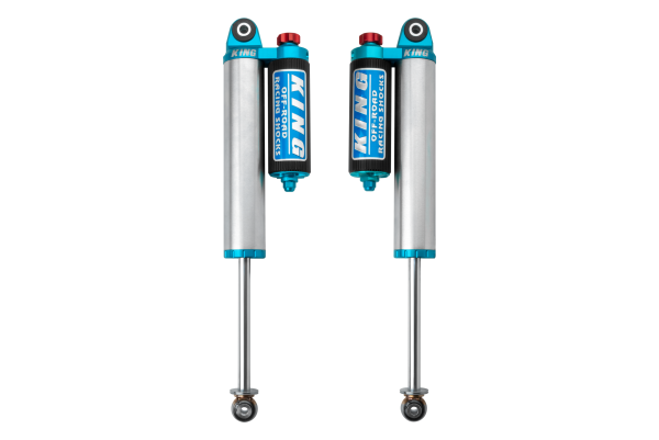 King 2.5 Rear Shocks for 2019+ Mercedes Sprinter 2500 4WD