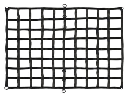 Heavy Duty Pickup Truck Cargo Net
