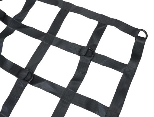 Heavy Duty Pickup Truck Cargo Net