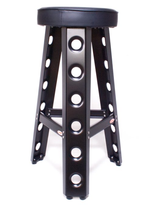 Race Stools Powder Coat