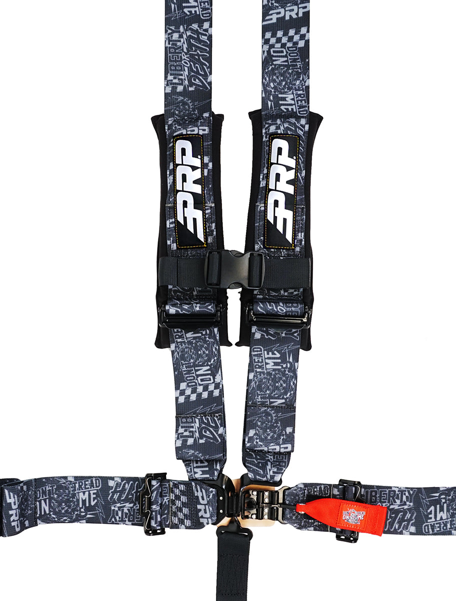 5.3 HARNESS – DON’T TREAD ON ME