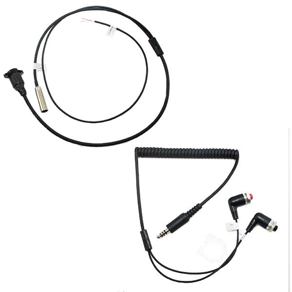 QUICK DISCONNECT STEERING WHEEL ASSEMBLY WITH TWO NEXUS PTT