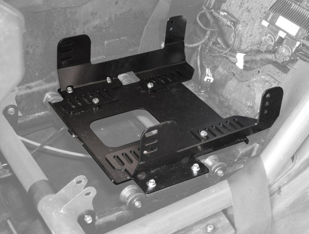 COMPOSITE SEAT MOUNT KIT FOR CAN-AM X3