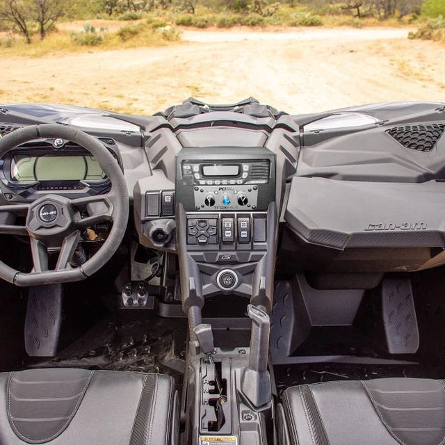 CAN AM X3 DASH BRACKET