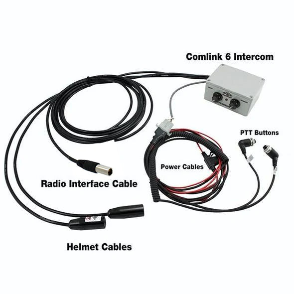 TK-7360 COMLINK 6 RACE PACKAGE