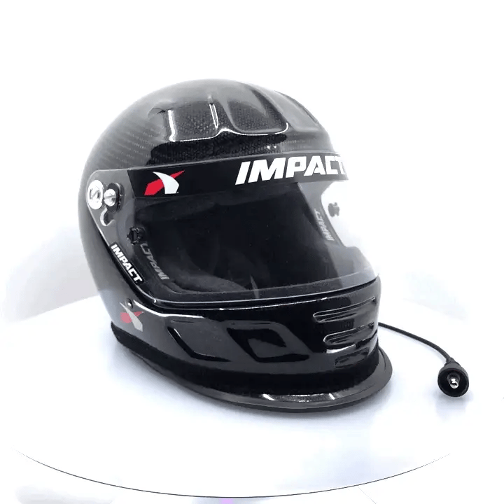 PCI ELITE WIRED IMPACT CARBON AIR DRAFT OS20 SA2020 HELMET