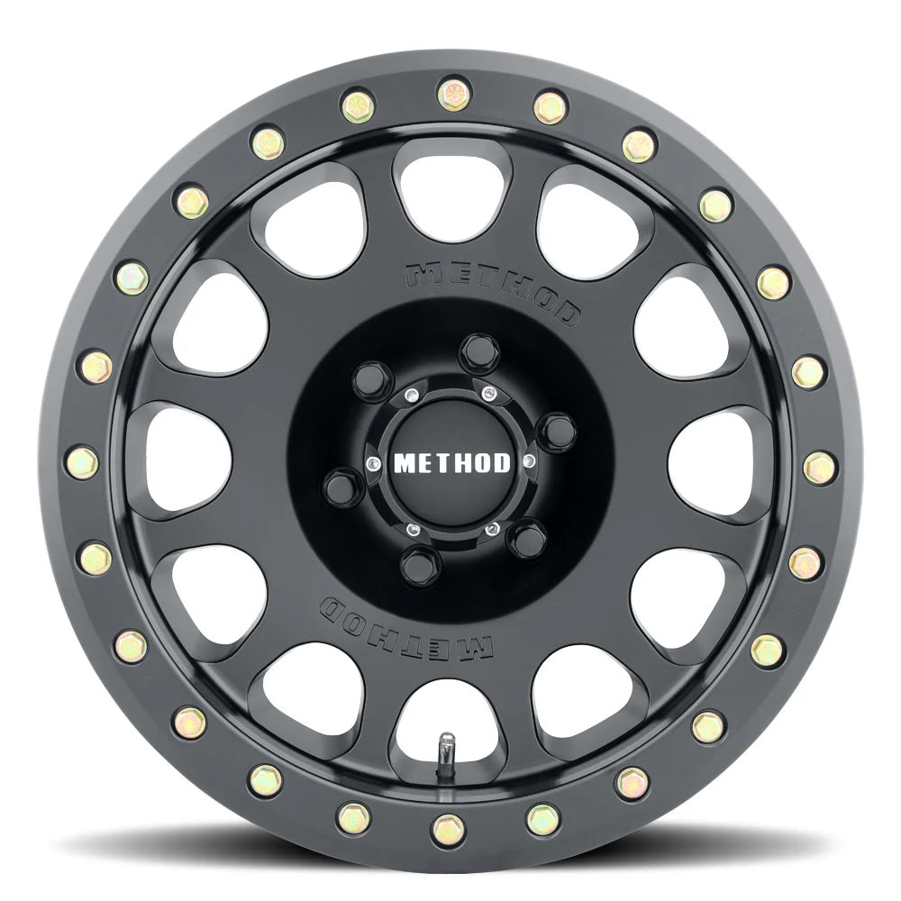 Method 105 Beadlock