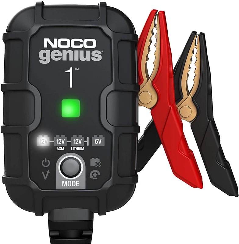 NOCO Battery Charger 1 Amp