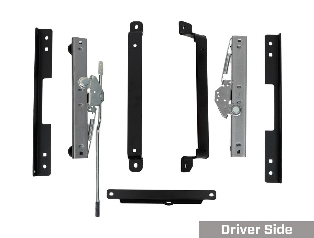 FRONT SEAT MOUNT KIT FOR KAWASAKI KRX (PAIR)